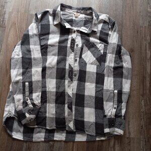 Woolrich buffalo Plaid Flannel